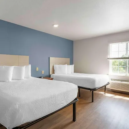 Extended Stay America Select Suites - Lakeland Esterno foto